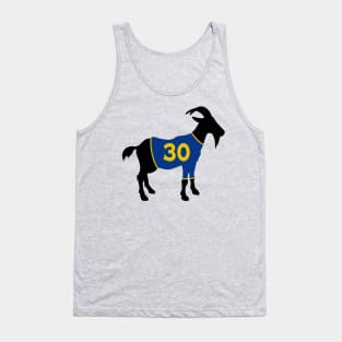 Steph Curry Goat Tank Top